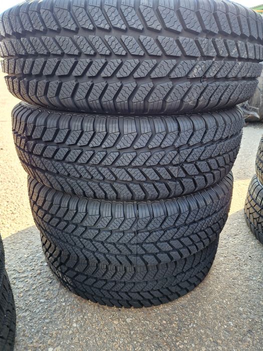 Opony zimowe 195/70R15C Profil Inga, Dostawcze , Agresywny bieżnik