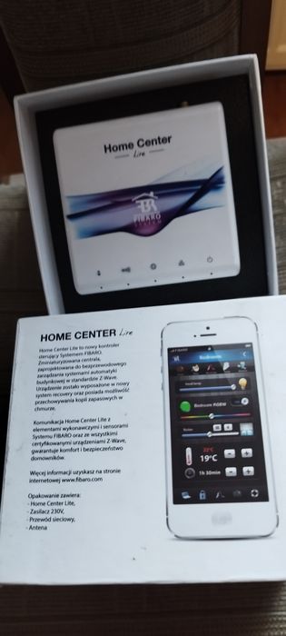 Centrala sterująca urządzeniami