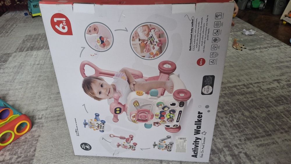 Продам Activity Walker 6 в 1