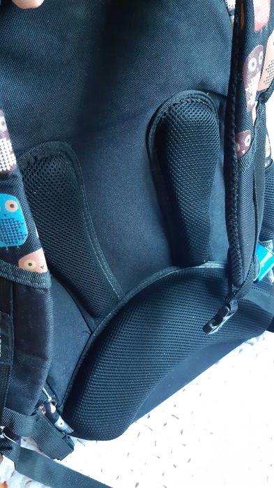 plecak w sowy sarter