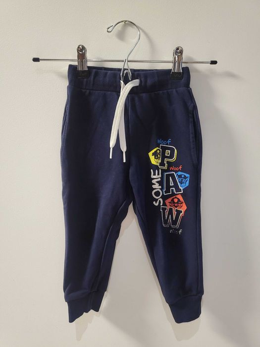 Spodnie dresowe 92 Psi Patrol