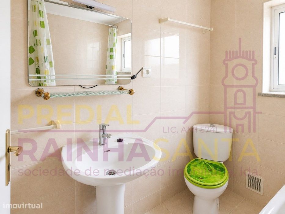 Apartamento T2 c/ garagem _ Coselhas