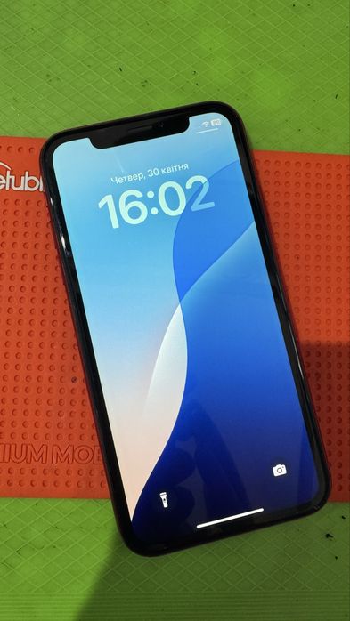 Iphone XR 64 GB product RED