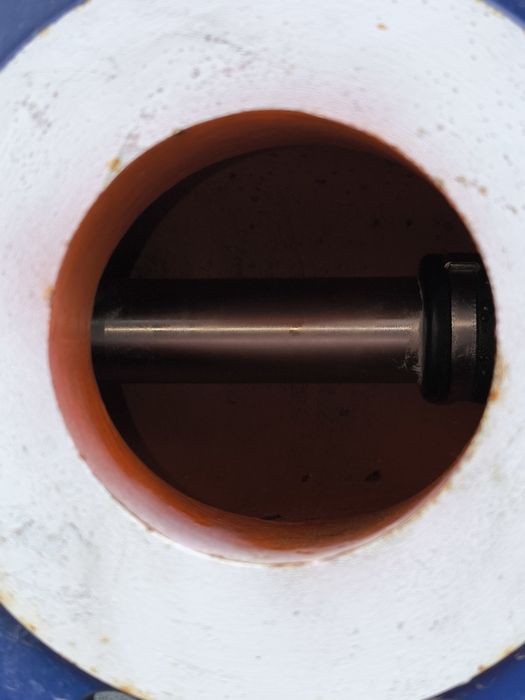 Pompa śrubowa ślimakowa spożywcza Seepex BN 10-6L