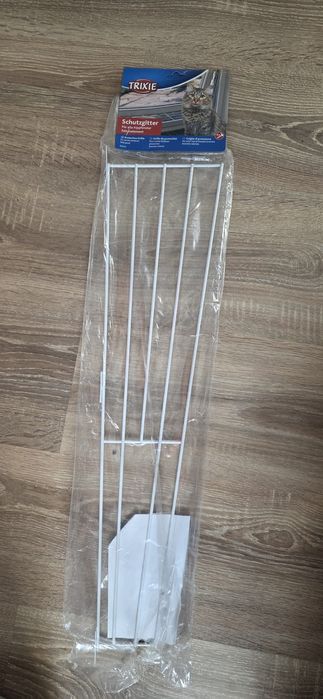 Kratka ochronna dla kota