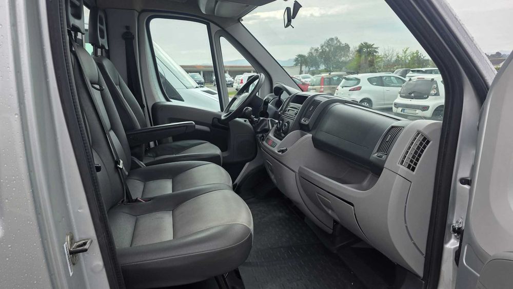 Fiat Ducato Caixa Aberta 2.3 Diesel