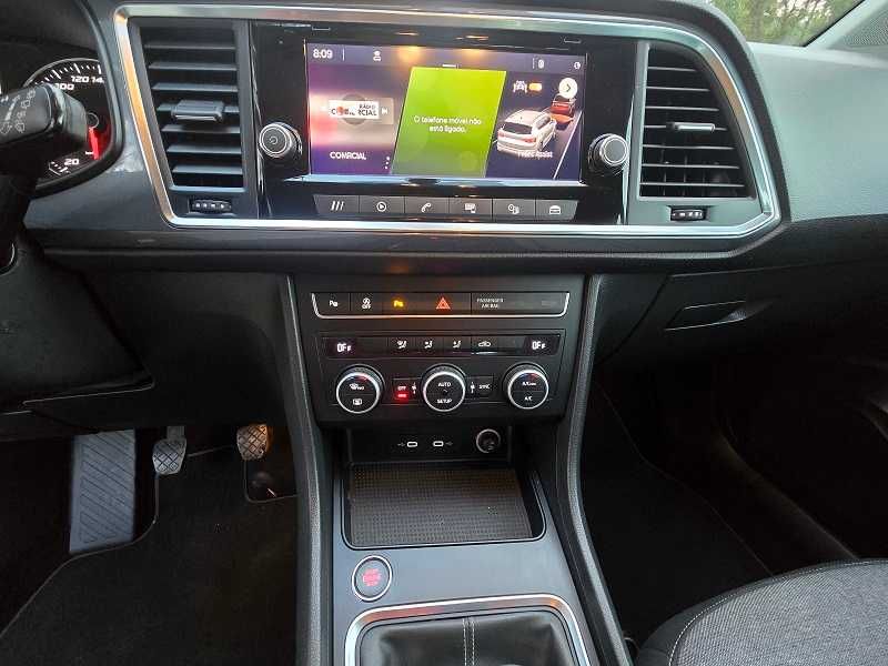 SEAT ATECA 2.0Tdi - Nacional - Revisões na Marca
