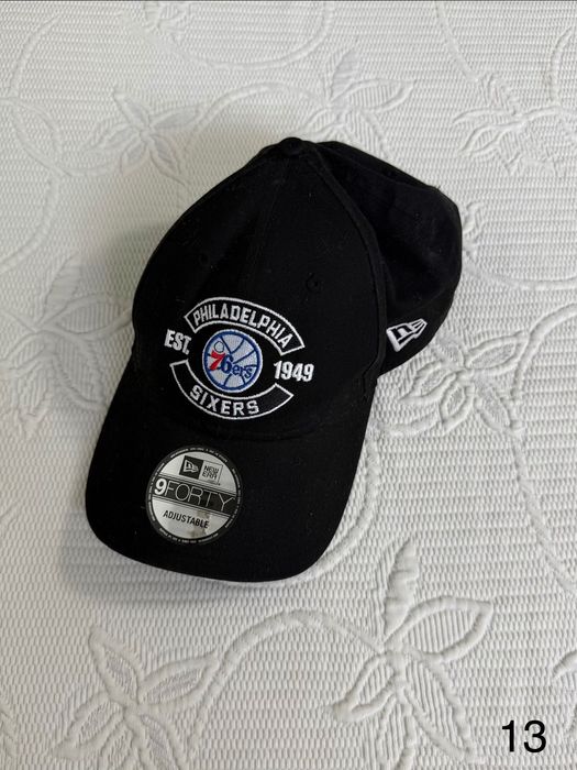 Czapka New Era Philadelphia 76ers Sixers Regulowana 13