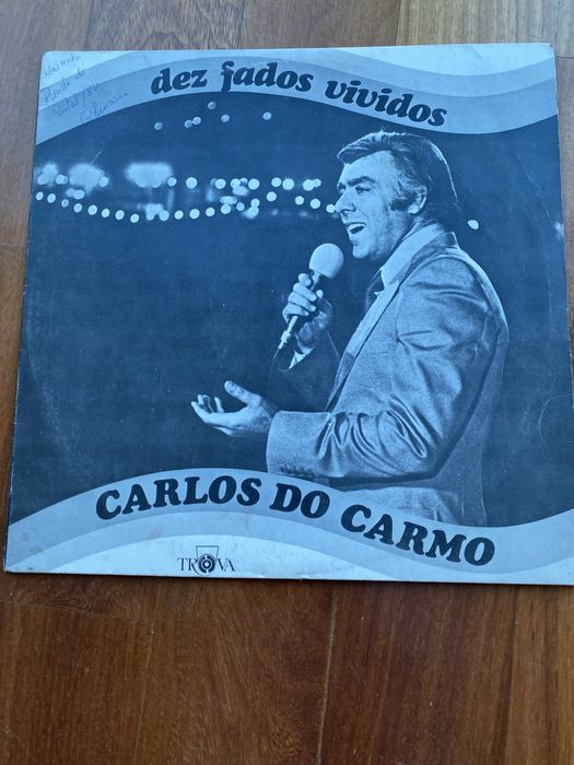 Vendo conjunto de 8 discos de vinil