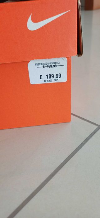 Nike React Infinity 3 - Size 44431511245539266564