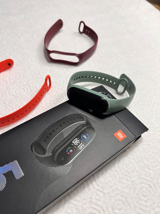 Mi Smart Band 5 - pack completo