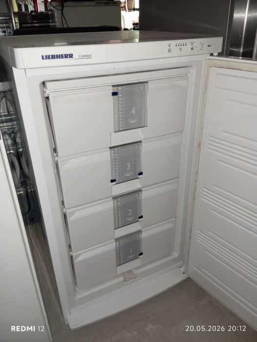 Морозильна камера Liebherr