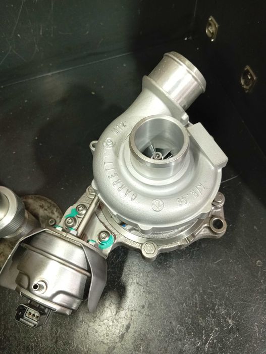 Turbo Ford 2.0 TDCI
