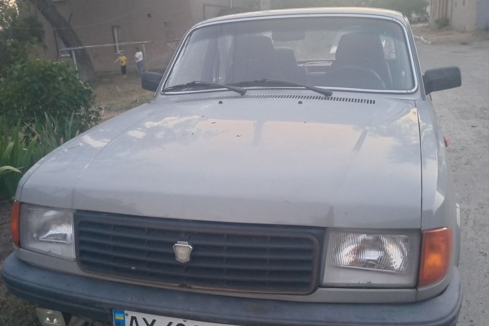 Продам машину газ 31029