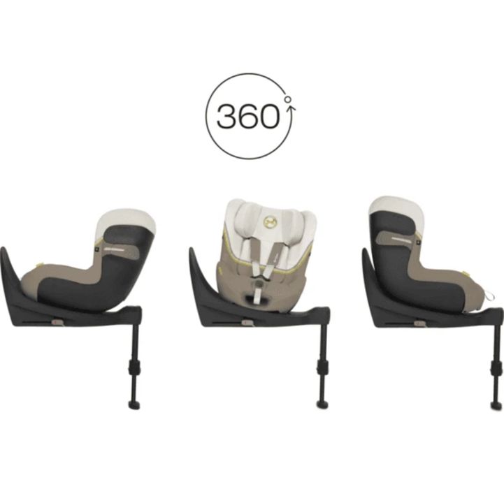 Cadeira Cybex Sirona