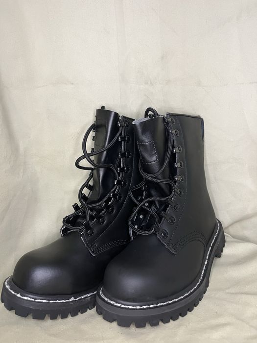 Берци ботинки стіли мартанси панк рок. 37,38