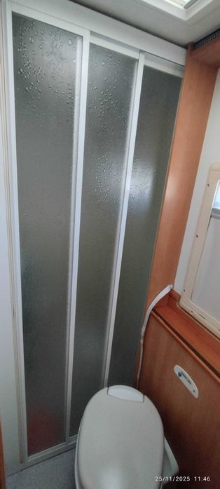 Autocaravana FIAT – motor turbo, totalmente equipada, pronta a viajar!