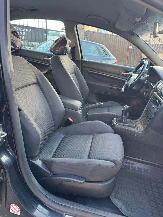 Skoda Superb 1.9 TDI механіка