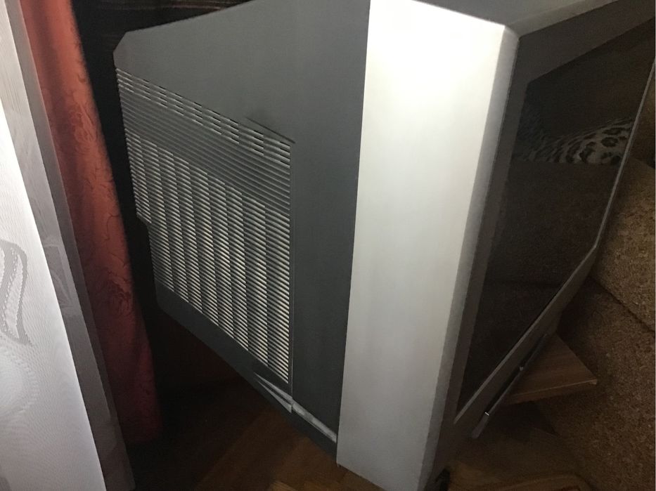 Тошиба, телевизор кинескопический