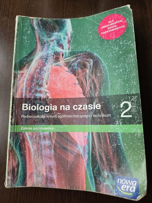 Biologia na czasie 2
