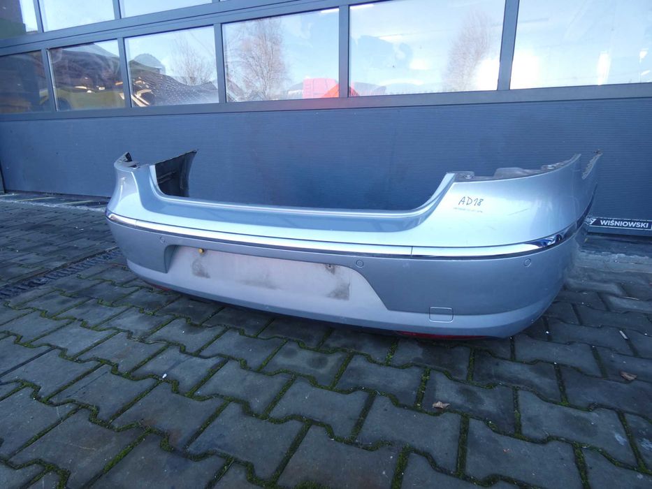 Zderzak tył tylny VW Passat CC LIFT LA7W PDC AD18 GORLICE
