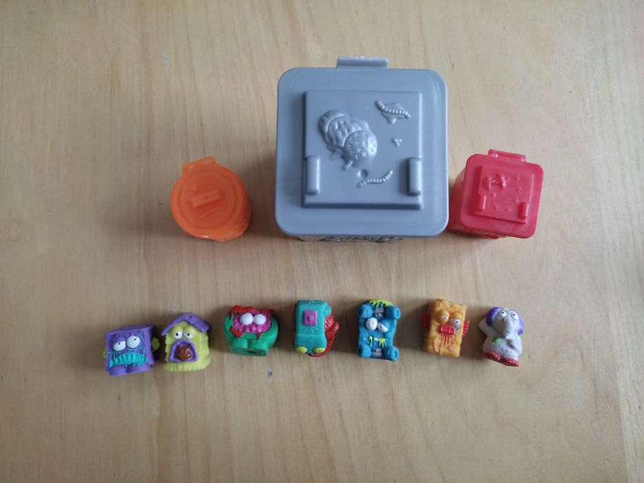Śmieciaki      The Trash Pack