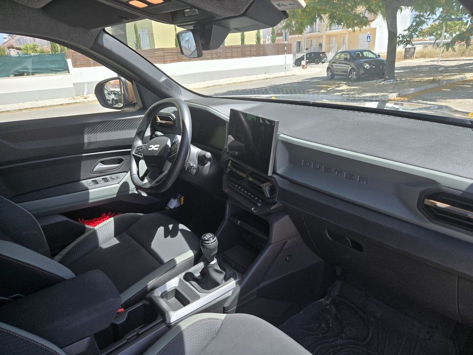 Vendo Dacia Duster Bi- fuel GPL e Gasolina