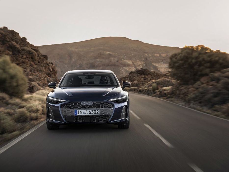 Audi A6 TDI