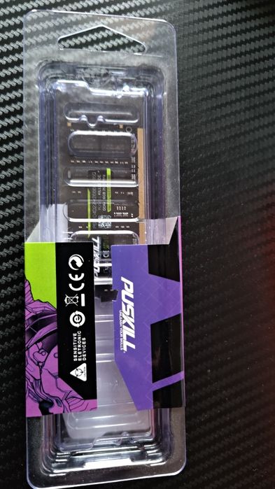 DDR4 16Gb So-Dimm 2666 MHz PUSKILL
