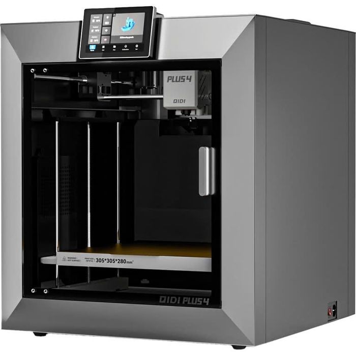 Drukarka 3d Qidi Plus 4
