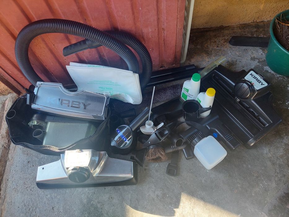 Aspirador Kirby Avalir