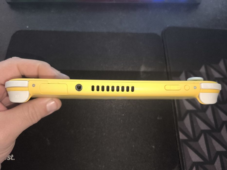 Nintendo switch lite para peças