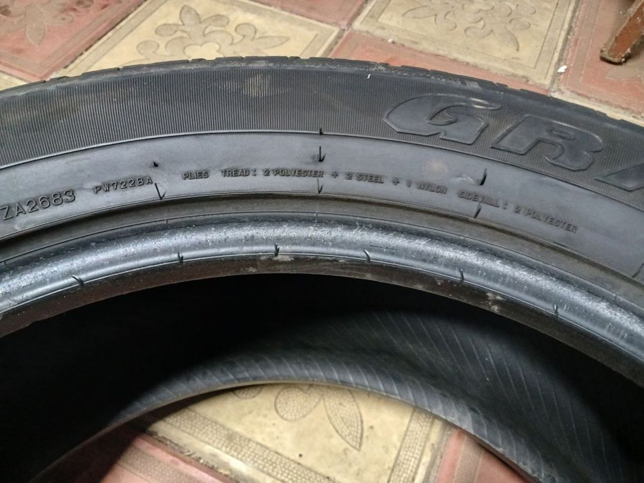 Всесезонна гума Dunlop Grandtrack PT2A japan