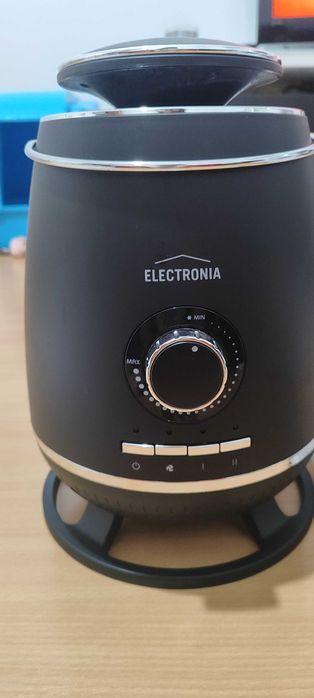 Termoventilador novo Electronia