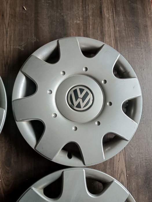 Ковпаки Volkswagen R16 оригінал