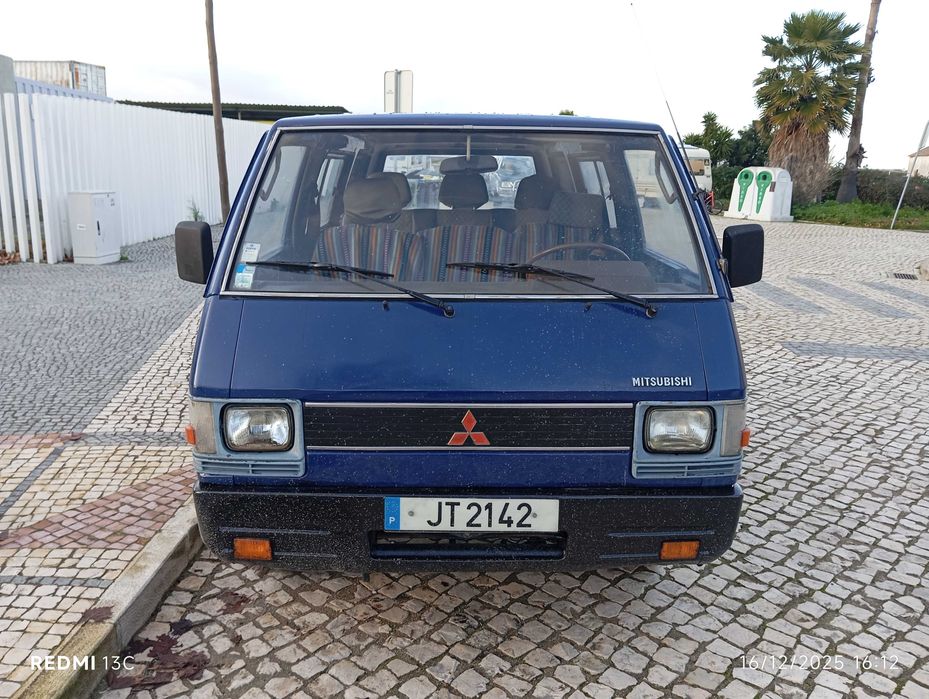 Vendo carrinha revisionada