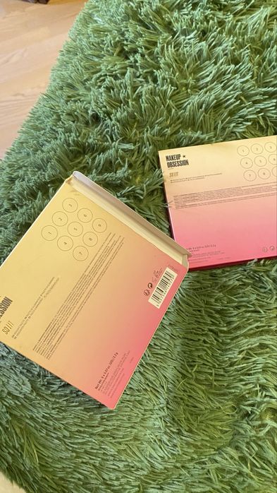 Makeup Obsession So Lit  палетка хайлайтерів