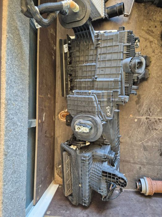 Nagrzewnica wentylator wewnętrzny climatronic Ford Explorer VI 2020 + L1MH19846BC