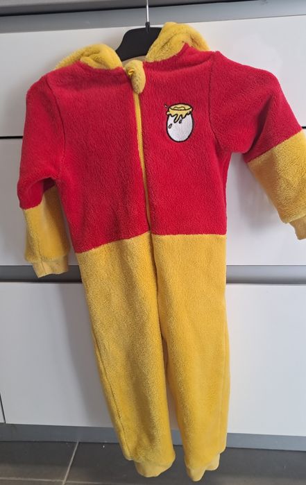 Pijama inteiro 18-24 meses