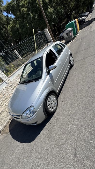 Vendo Corsa 2003 CDTI - Bimassa Avariado — photo 3