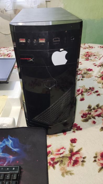 Продам ПК с монитором