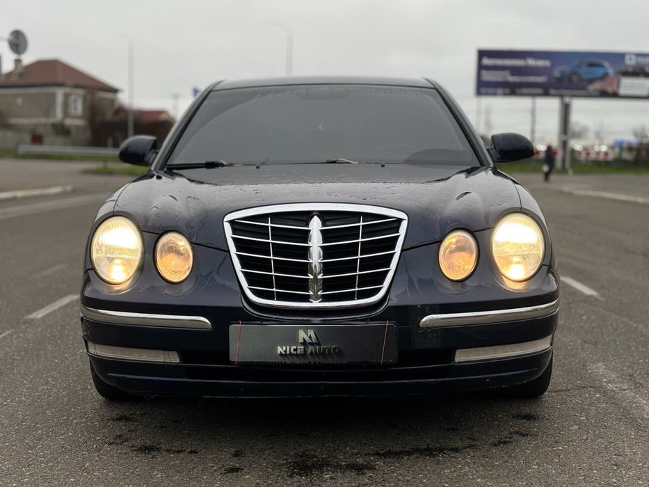 Kia Opirus 2006год 3.5 Automatic