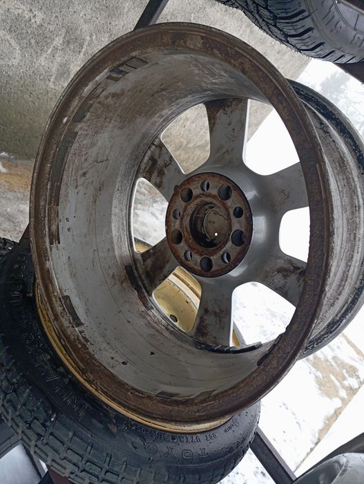 Диски 5x112 R16 Audi A3 A4 A5 A6 VW Volkswagen Passat Golf Skoda Seat