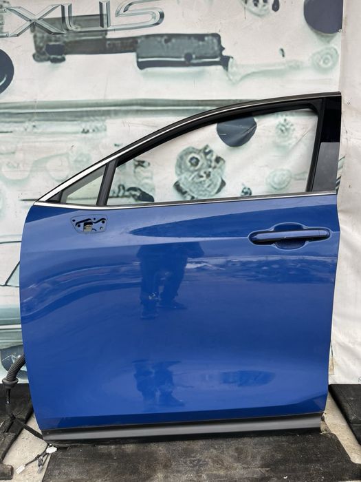 Lexus NX 2022-2025 двери дверь двері взборі перед ліва