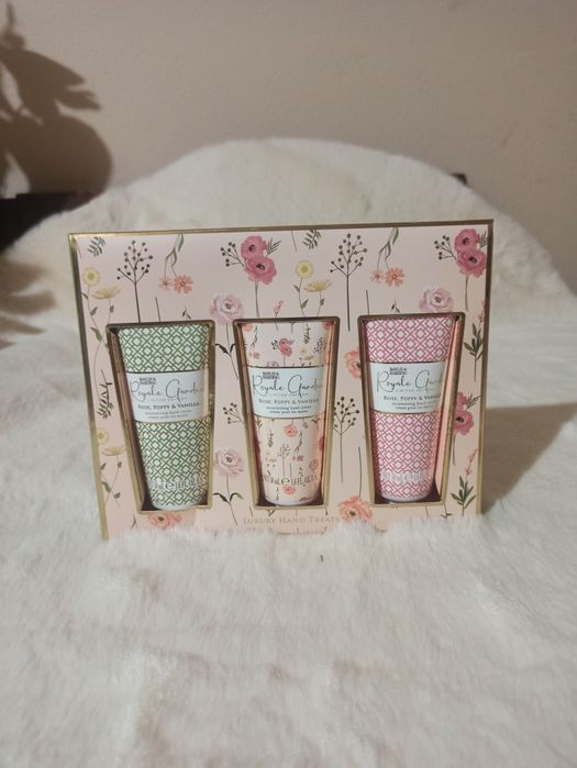 Zestaw kremów do rąk Baylis&Harding
