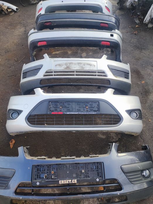 Бампер передній форд фокус 2 разборка ford focus 2