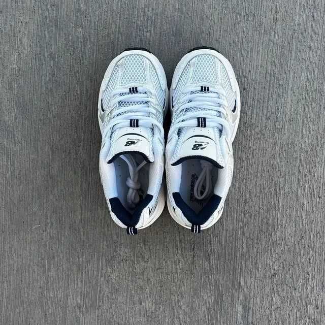 Shoes_New Balance530 Adidasy_DamskieWhite Trwałe 42