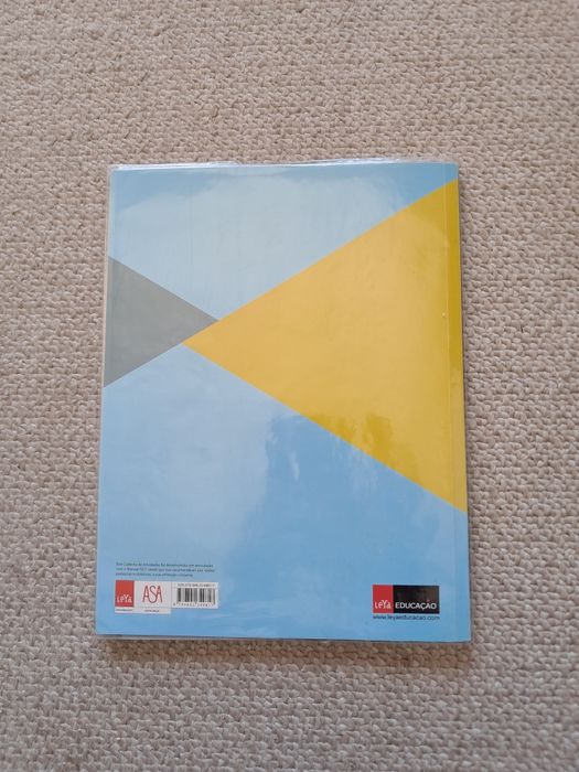 Caderno de atividades FQ 7