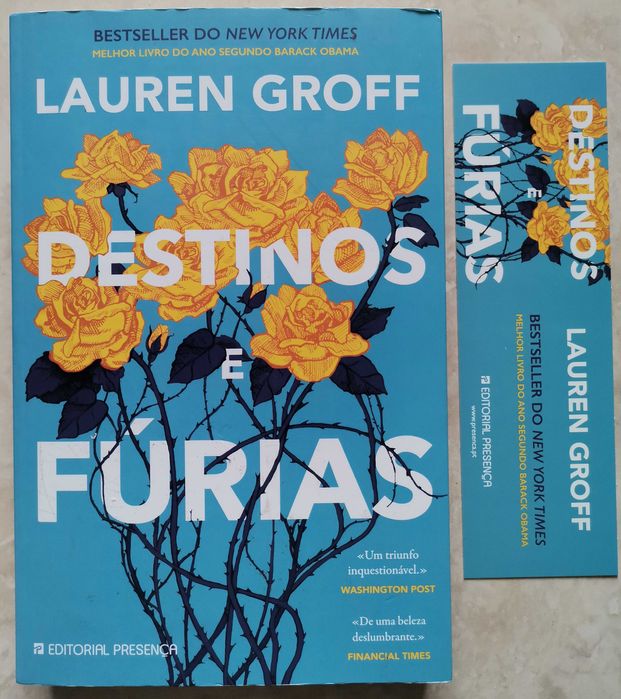 Portes Grátis - Destinos e Fúrias