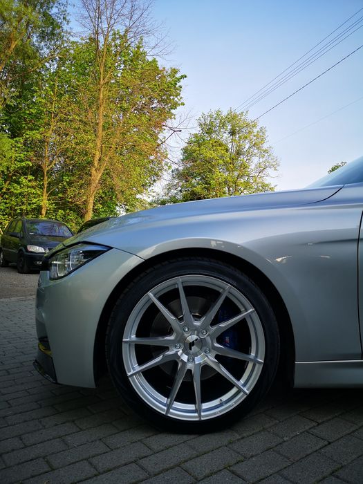 Nowość! Felgi Japan Racing JR21 19" 20" 5x120 5x112 BMW